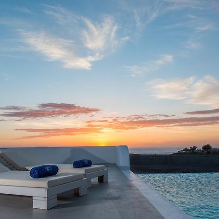 Azar Luxury Villas & Suites 이메로비글리 외부 사진