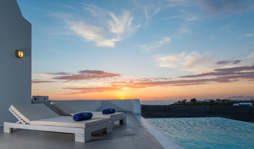 Azar Luxury Villas & Suites 이메로비글리 외부 사진