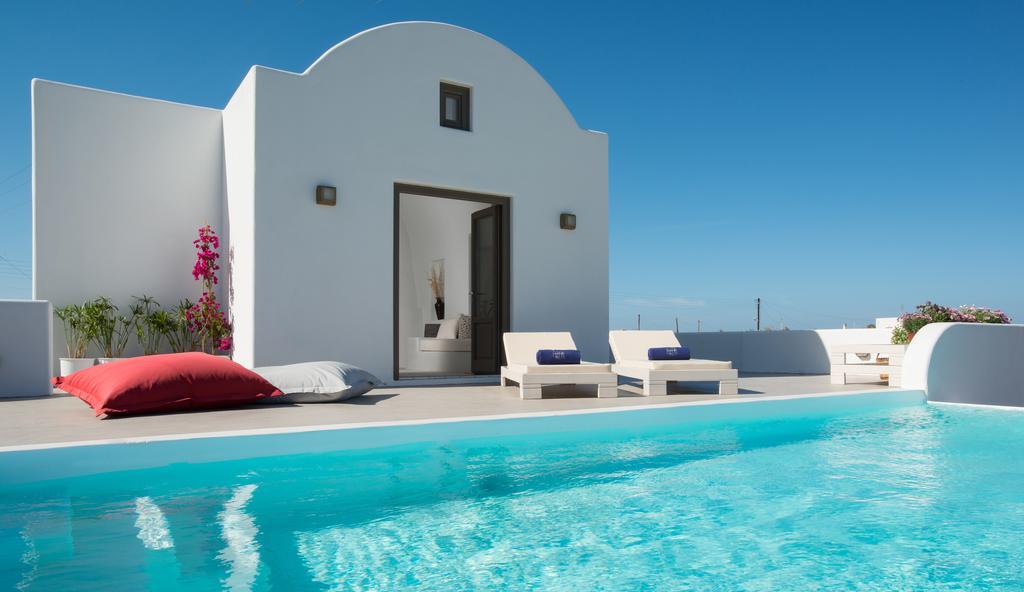 Azar Luxury Villas & Suites 이메로비글리 외부 사진