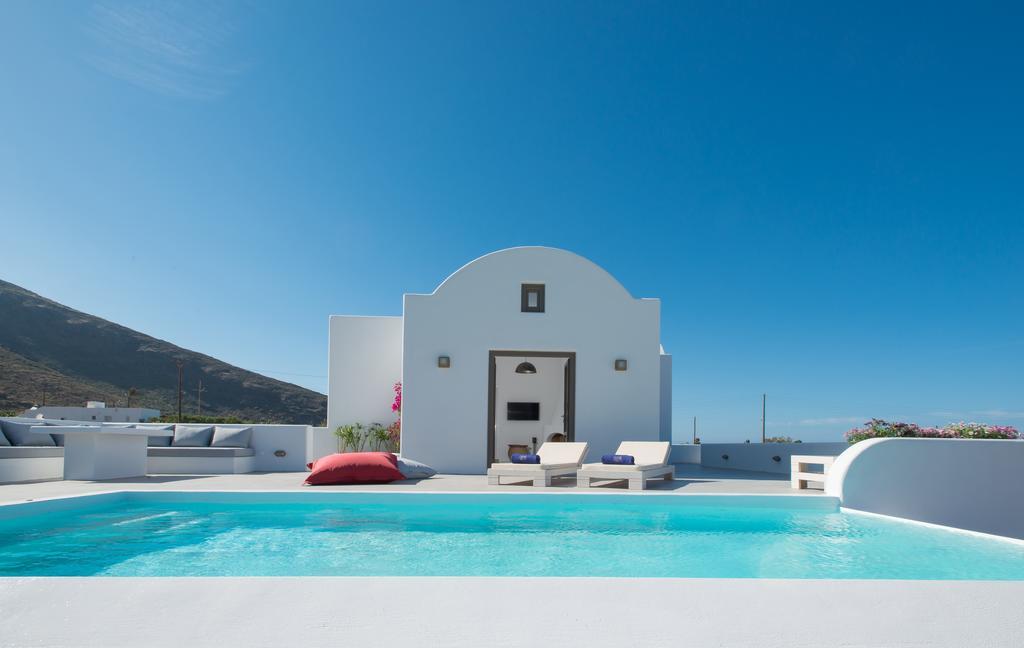 Azar Luxury Villas & Suites 이메로비글리 외부 사진