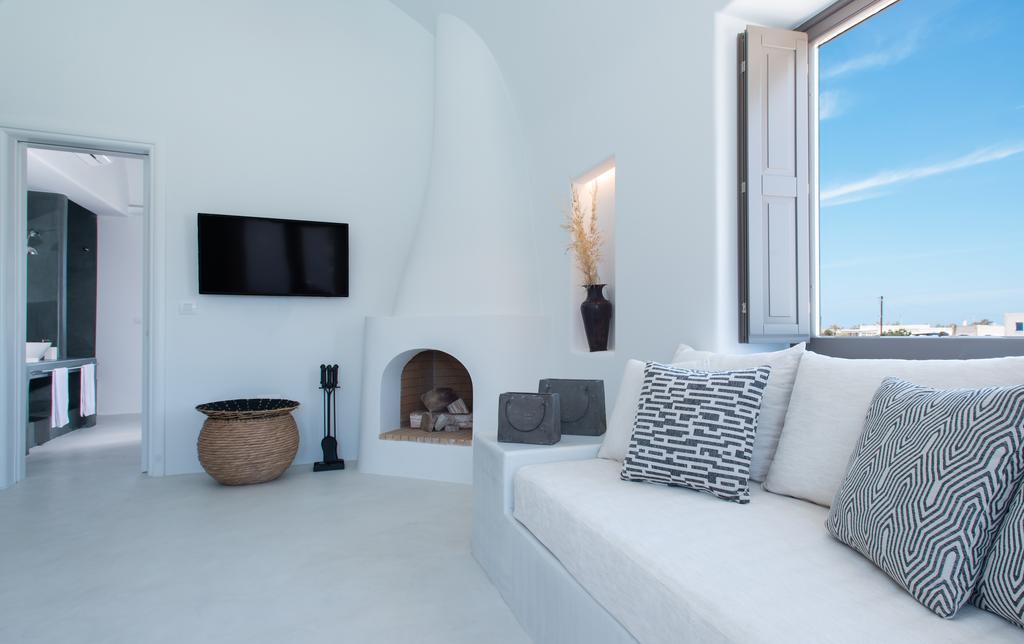 Azar Luxury Villas & Suites 이메로비글리 외부 사진
