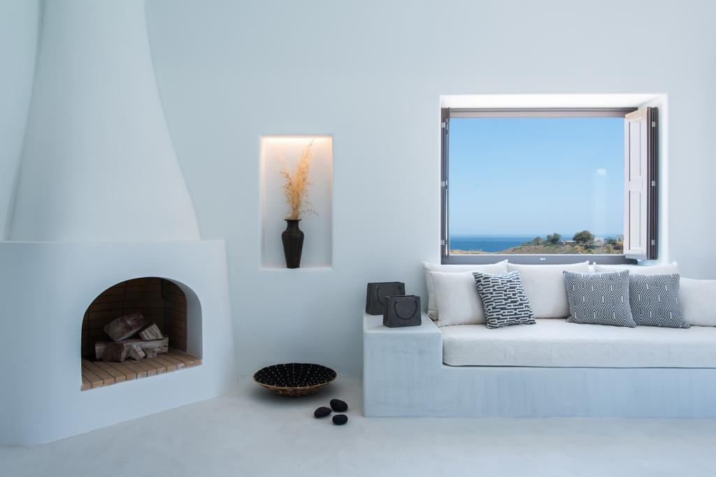 Azar Luxury Villas & Suites 이메로비글리 외부 사진