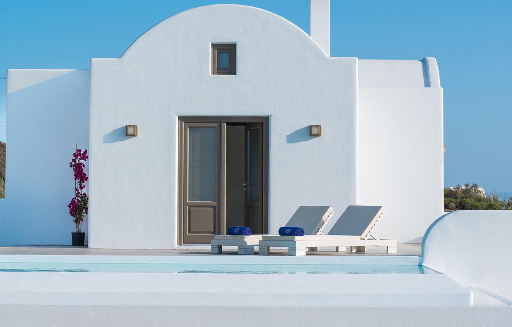 Azar Luxury Villas & Suites 이메로비글리 외부 사진