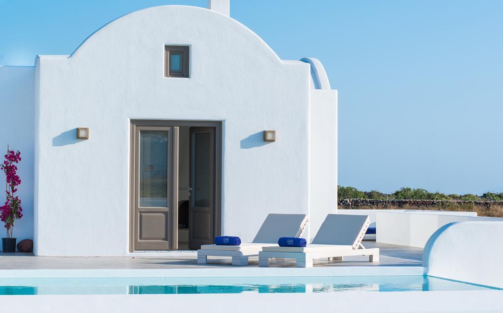 Azar Luxury Villas & Suites 이메로비글리 외부 사진