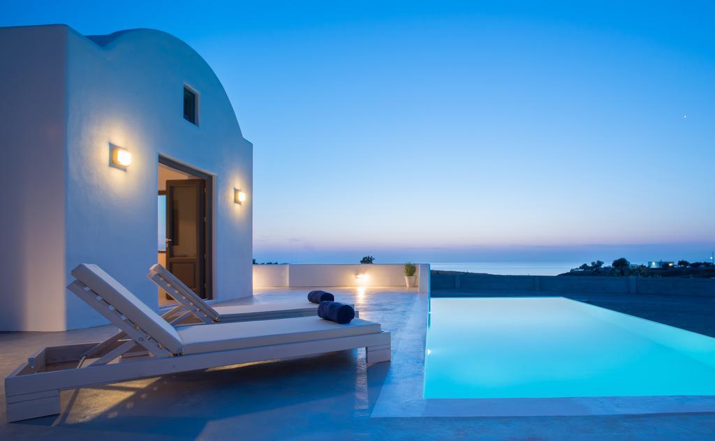 Azar Luxury Villas & Suites 이메로비글리 외부 사진