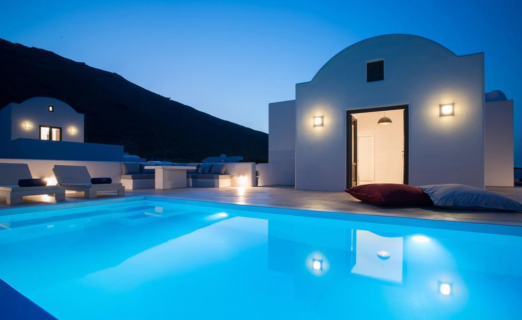 Azar Luxury Villas & Suites 이메로비글리 외부 사진