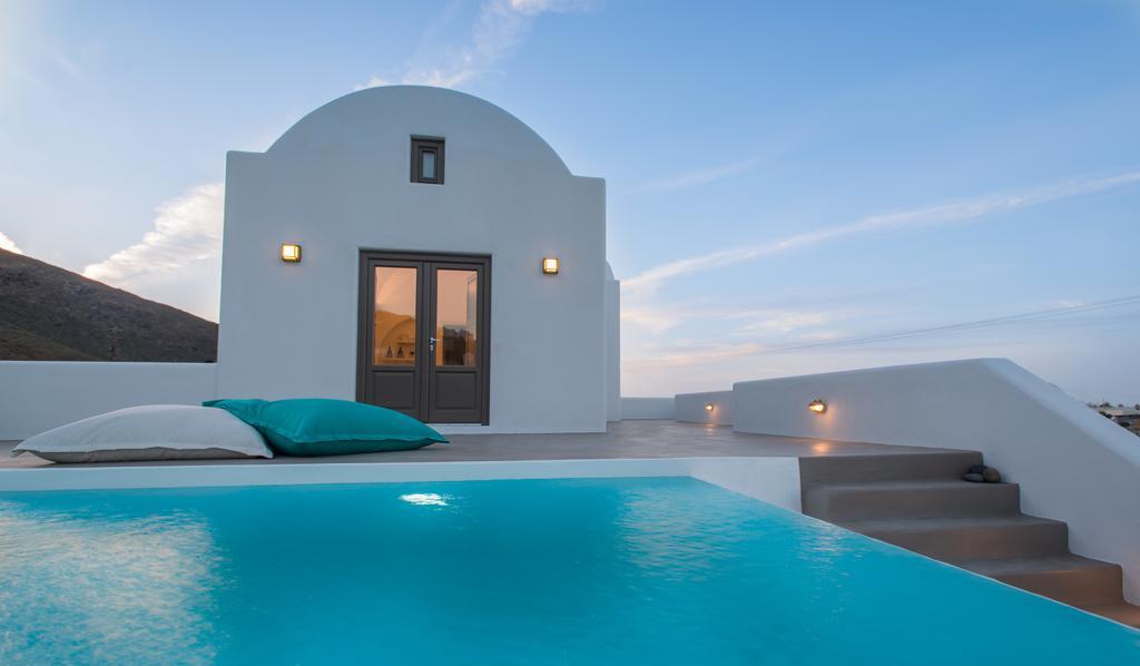Azar Luxury Villas & Suites 이메로비글리 외부 사진