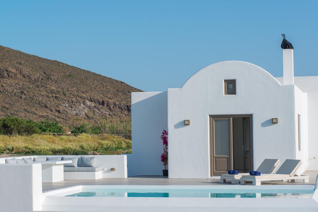 Azar Luxury Villas & Suites 이메로비글리 외부 사진