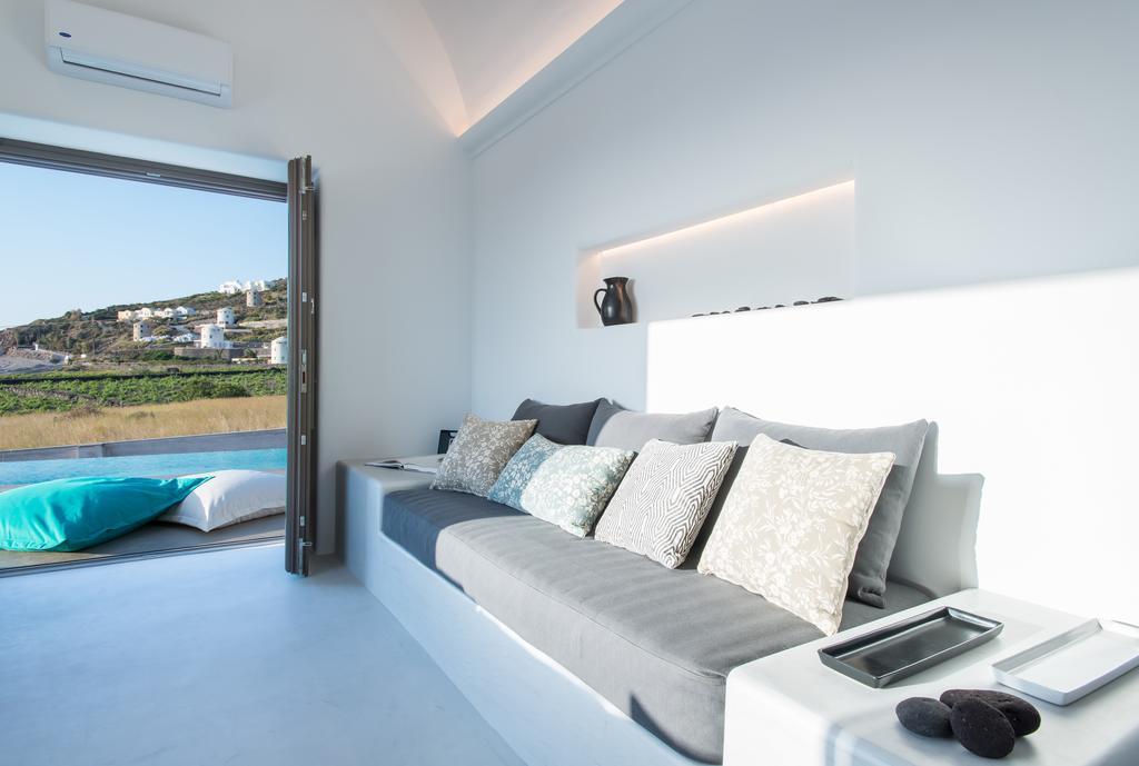 Azar Luxury Villas & Suites 이메로비글리 외부 사진