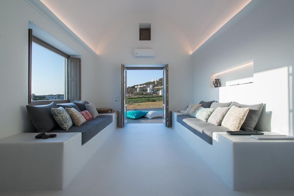 Azar Luxury Villas & Suites 이메로비글리 외부 사진