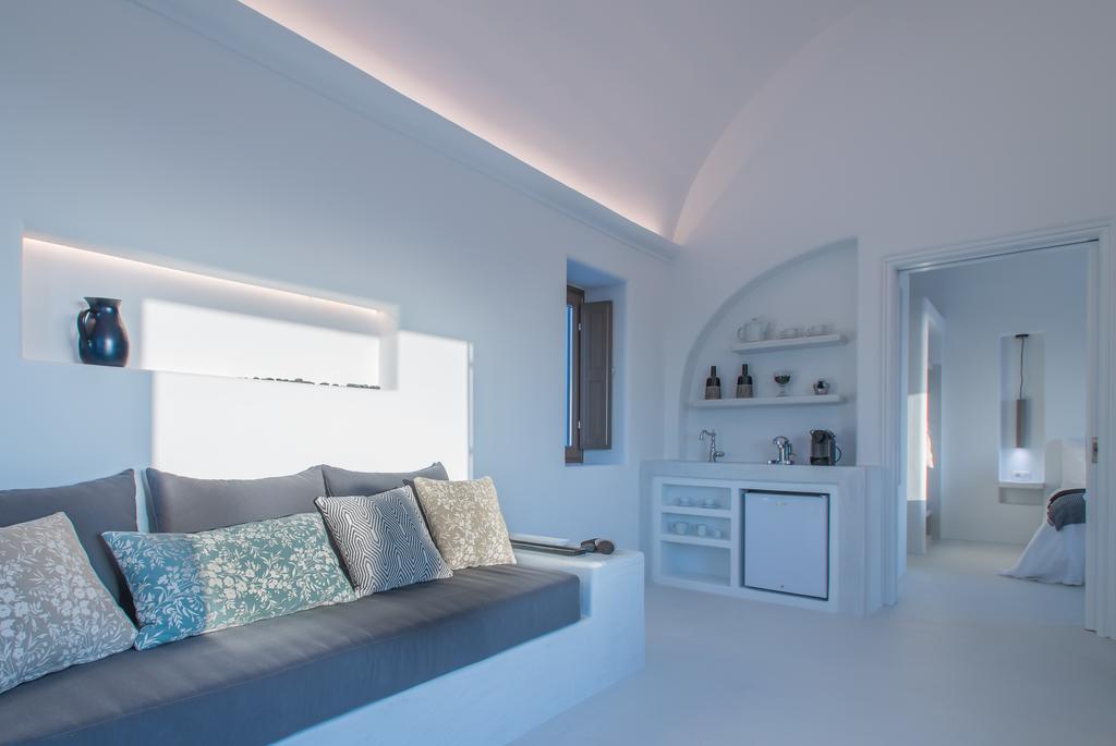 Azar Luxury Villas & Suites 이메로비글리 외부 사진
