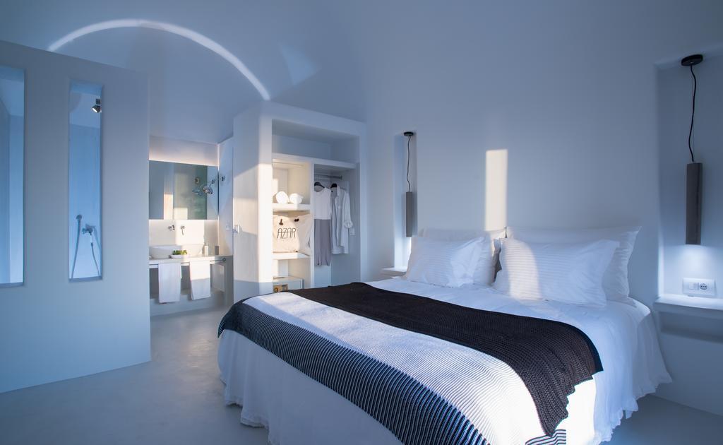 Azar Luxury Villas & Suites 이메로비글리 외부 사진