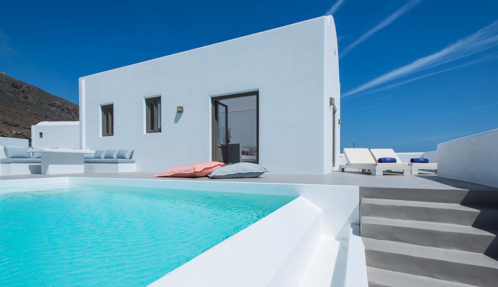 Azar Luxury Villas & Suites 이메로비글리 외부 사진