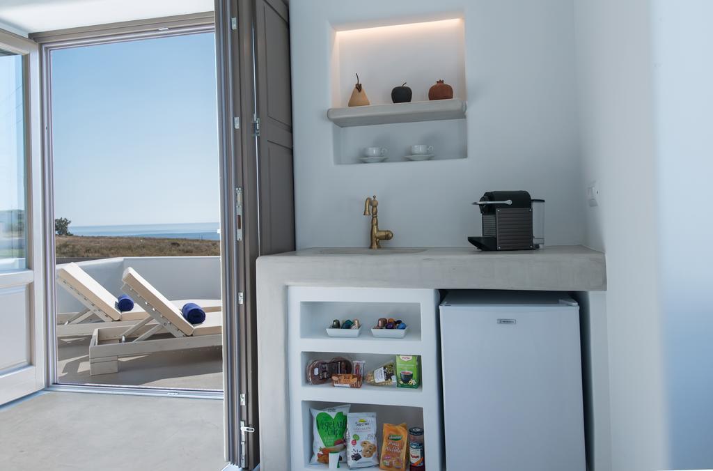 Azar Luxury Villas & Suites 이메로비글리 외부 사진