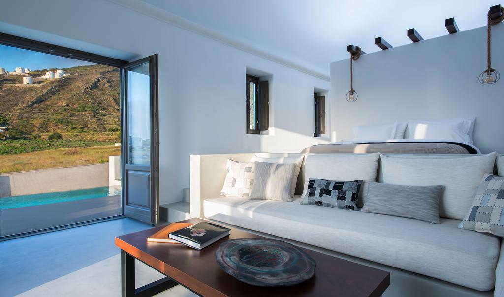Azar Luxury Villas & Suites 이메로비글리 외부 사진