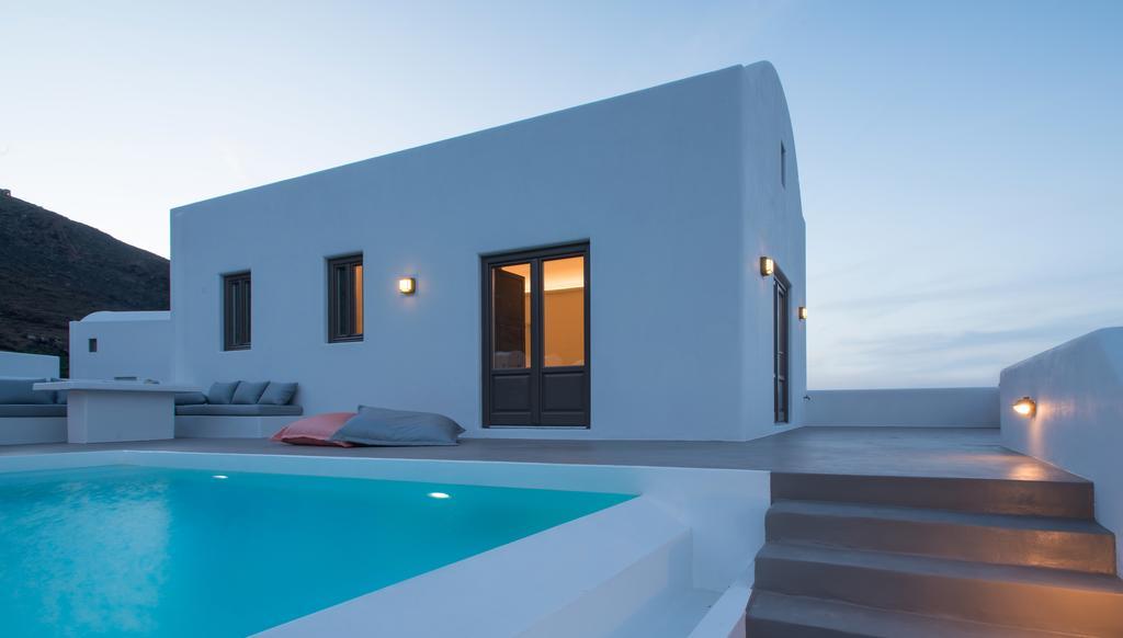 Azar Luxury Villas & Suites 이메로비글리 외부 사진