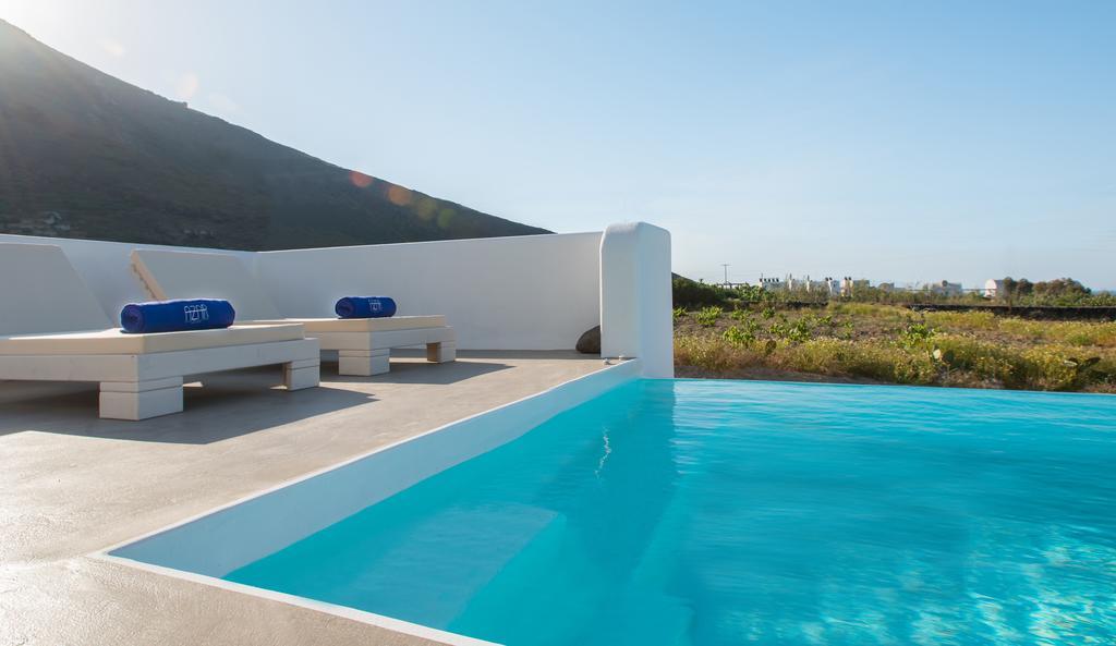 Azar Luxury Villas & Suites 이메로비글리 외부 사진