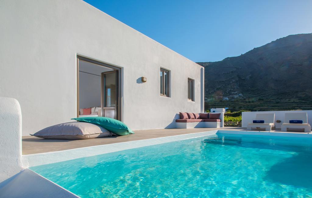 Azar Luxury Villas & Suites 이메로비글리 외부 사진
