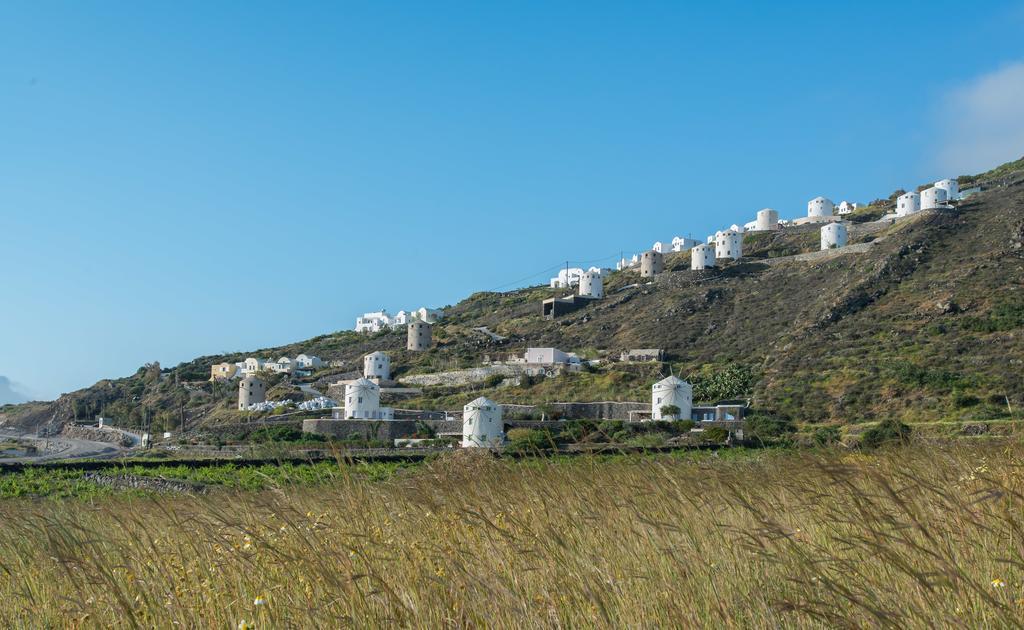 Azar Luxury Villas & Suites 이메로비글리 외부 사진