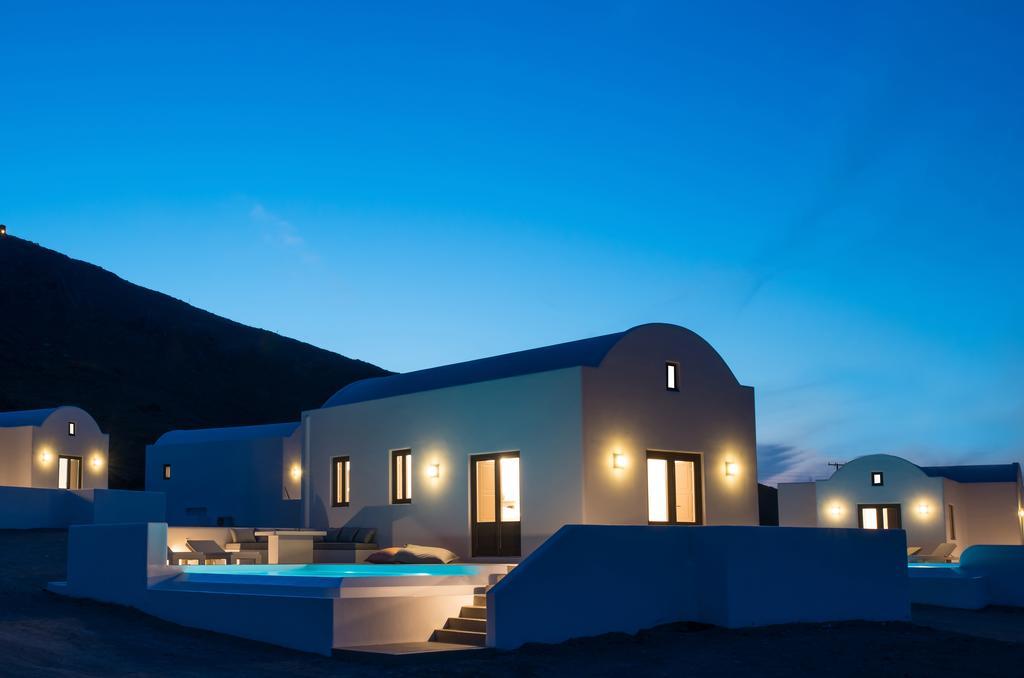 Azar Luxury Villas & Suites 이메로비글리 외부 사진