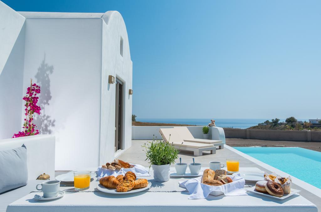 Azar Luxury Villas & Suites 이메로비글리 외부 사진