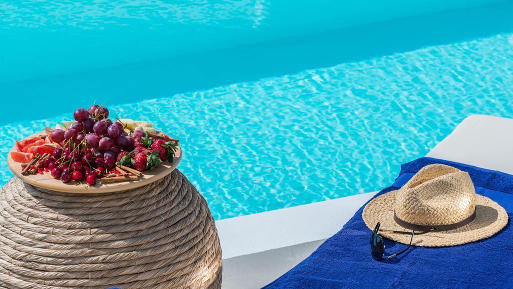 Azar Luxury Villas & Suites 이메로비글리 외부 사진