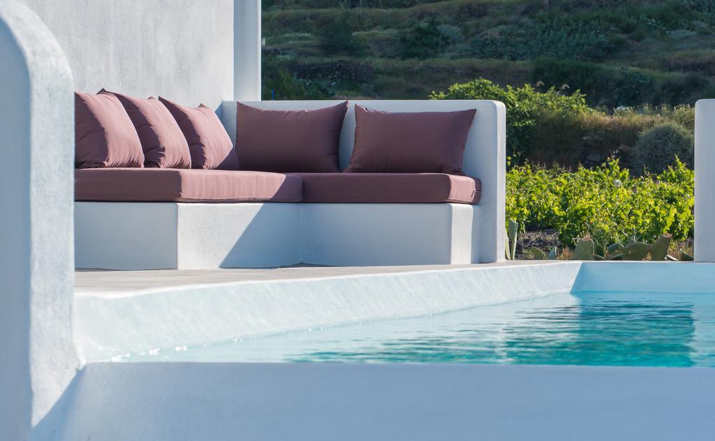 Azar Luxury Villas & Suites 이메로비글리 외부 사진