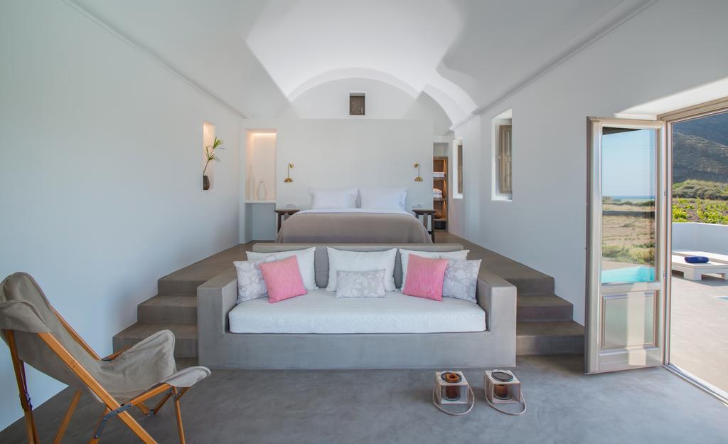 Azar Luxury Villas & Suites 이메로비글리 외부 사진