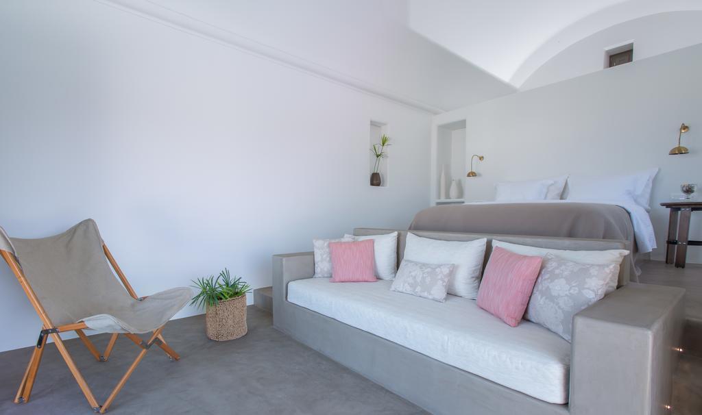 Azar Luxury Villas & Suites 이메로비글리 외부 사진