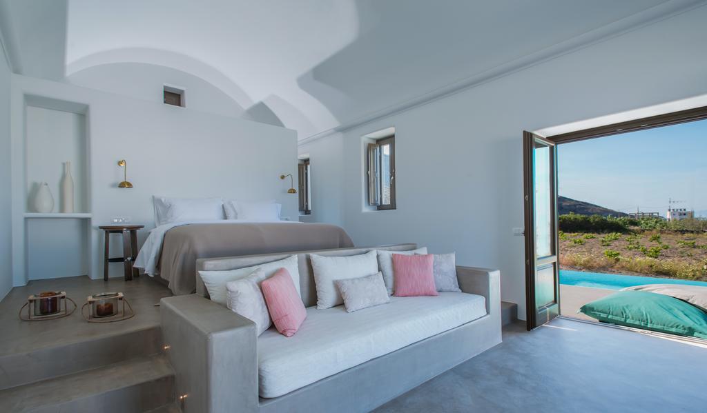 Azar Luxury Villas & Suites 이메로비글리 외부 사진